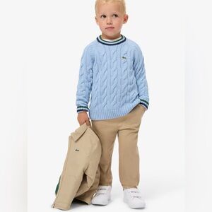 Lacoste Boys Chinos Pants